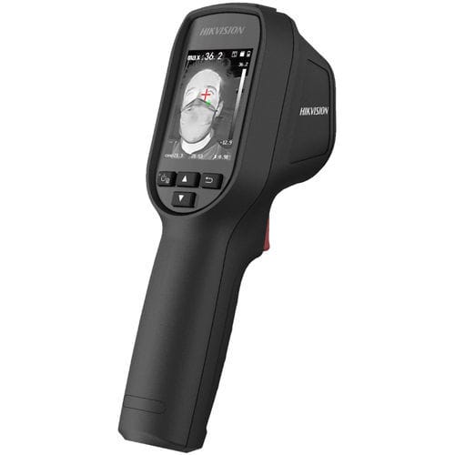 Caméra de dépistage de fièvre - TSTThermoMalin-TC - Testoon - de température corporelle / numérique / thermique
