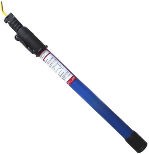 Perche isolante télescopique - DIVPercheMalin85 - Testoon - de continuité