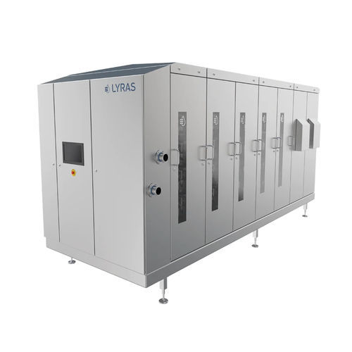 Pasteurisateur par UV - Castor - Lyras - électrique / pour jus de fruits / pour le vin