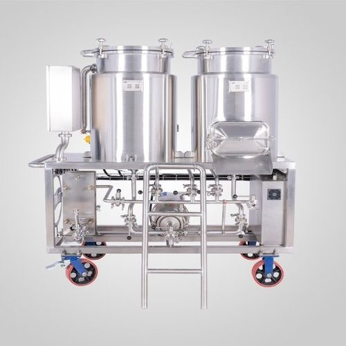 système de brassage pour les brasseries artisanales - Shandong Tiantai Beer Equipment Co.,Ltd