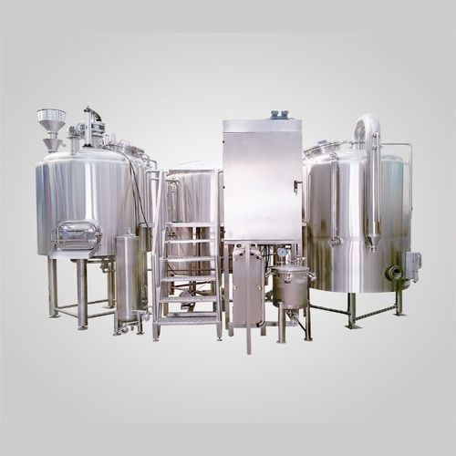 Système de brassage en acier inoxydable - Shandong Tiantai Beer Equipment Co.,Ltd