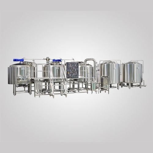 Système de brassage en acier inoxydable - Shandong Tiantai Beer Equipment Co.,Ltd