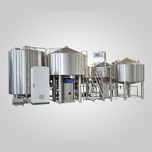 Système de brassage micro - Shandong Tiantai Beer Equipment Co.,Ltd