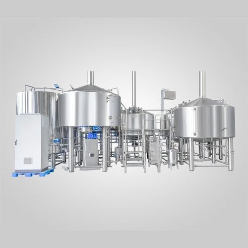 Système de brassage en acier inoxydable - Shandong Tiantai Beer Equipment Co.,Ltd - micro