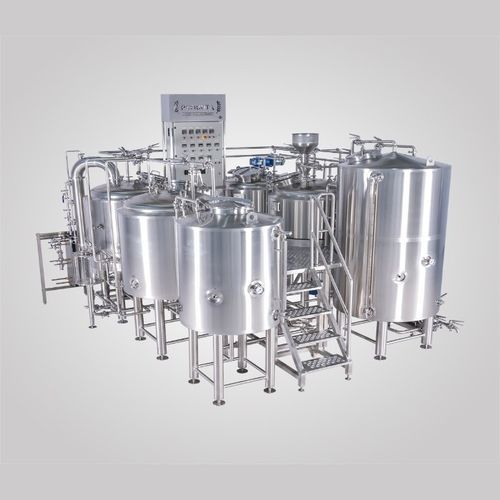 Système de brassage en acier inoxydable - Shandong Tiantai Beer Equipment Co.,Ltd