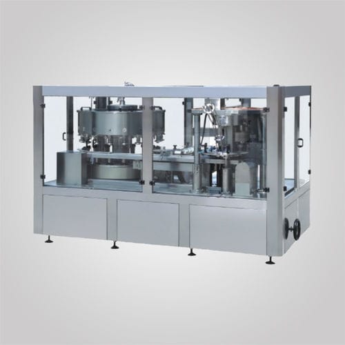 Remplisseuse automatique - Shandong Tiantai Beer Equipment Co.,Ltd - de canettes / boissons alcoolisées / pour liquides