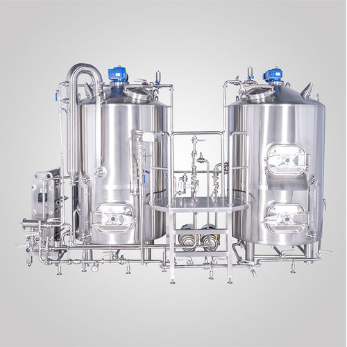 Système de brassage en acier inoxydable - Shandong Tiantai Beer Equipment Co.,Ltd