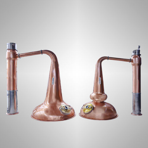 Distillateur boissons alcoolisées - Shandong Tiantai Beer Equipment Co.,Ltd