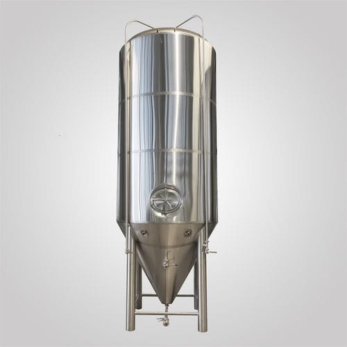 Cuve de fermentation - Shandong Tiantai Beer Equipment Co.,Ltd - pour le vin / à bière / de boisson