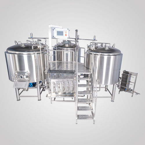 Système de brassage micro - Shandong Tiantai Beer Equipment Co.,Ltd