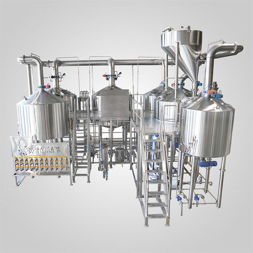 Équipement de brasserie micro - Shandong Tiantai Beer Equipment Co.,Ltd