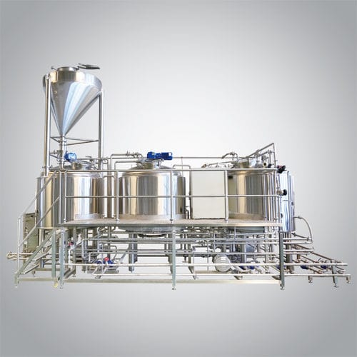 Système de brassage micro - Shandong Tiantai Beer Equipment Co.,Ltd