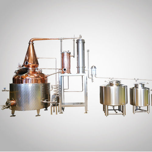 Distillateur à Whisky - Shandong Tiantai Beer Equipment Co.,Ltd