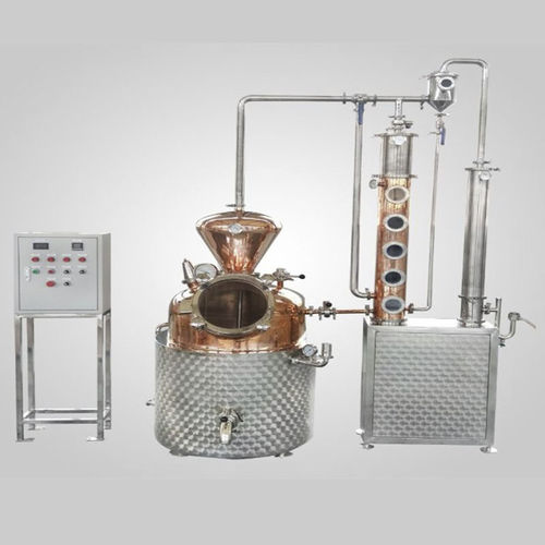 Distillateur à Whisky - Shandong Tiantai Beer Equipment Co.,Ltd - automatique