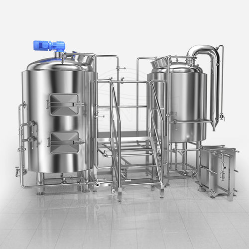 Système de brassage micro - Shandong Tiantai Beer Equipment Co.,Ltd - pour brasseries