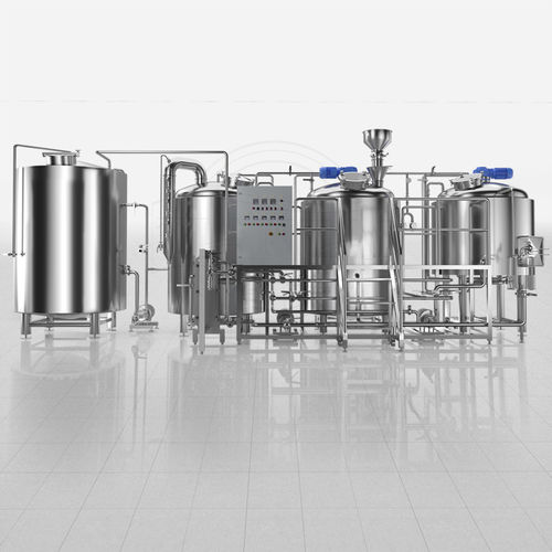 Equipement de brasserie pour les brasseries artisanales - Shandong Tiantai Beer Equipment Co.,Ltd