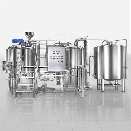 Système de brassage pour brasseries - Shandong Tiantai Beer Equipment Co.,Ltd