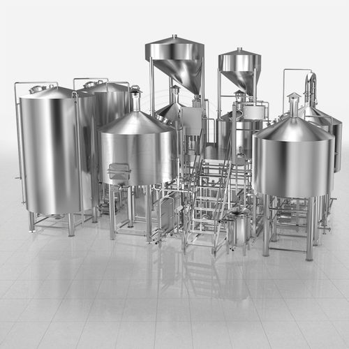 Equipement de brasserie pour les brasseries artisanales - Shandong Tiantai Beer Equipment Co.,Ltd