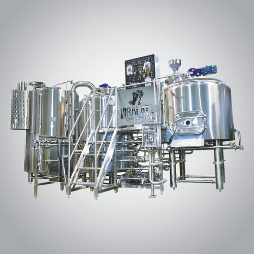 Équipement de brasserie en acier inoxydable - Shandong Tiantai Beer Equipment Co.,Ltd
