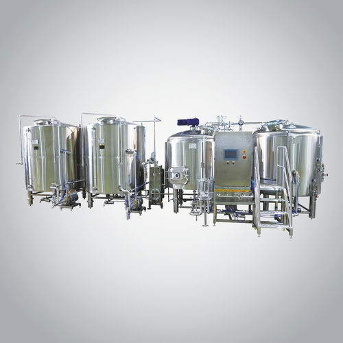 Système de brassage en acier inoxydable - Shandong Tiantai Beer Equipment Co.,Ltd