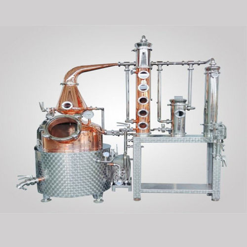 Distillateur à Whisky - Shandong Tiantai Beer Equipment Co.,Ltd - à gin