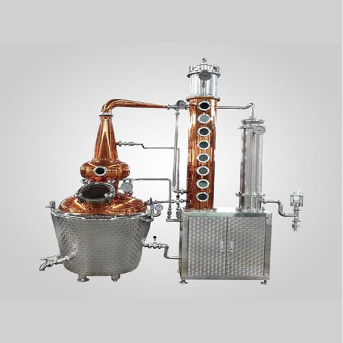 Distillateur à Whisky - Shandong Tiantai Beer Equipment Co.,Ltd