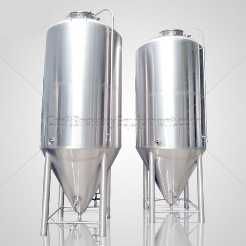Fermenteur de bière - Shandong Tiantai Beer Equipment Co.,Ltd - à vin / à fond conique / kombucha