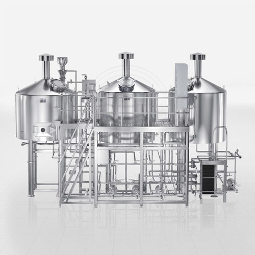 Système de brassage en acier inoxydable - Shandong Tiantai Beer Equipment Co.,Ltd
