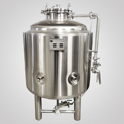 Cuve de stockage - Shandong Tiantai Beer Equipment Co.,Ltd - de maturation / à bière / en inox