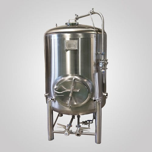 Cuve de stockage - Shandong Tiantai Beer Equipment Co.,Ltd - de maturation / à bière / en acier inox