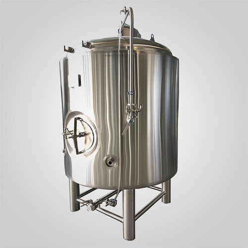 Cuve de maturation - Shandong Tiantai Beer Equipment Co.,Ltd - à bière / en inox / cylindrique