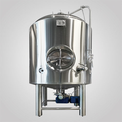 Cuve de maturation - Shandong Tiantai Beer Equipment Co.,Ltd - à bière / en acier inoxydable / cylindrique