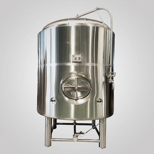 Cuve de maturation - Shandong Tiantai Beer Equipment Co.,Ltd - à bière / pour unité de nettoyage en place (CIP) / en acier inoxydable