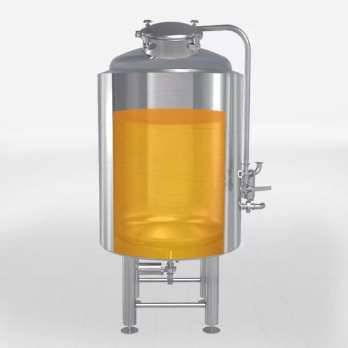 Fermenteur à fond conique - Shandong Tiantai Beer Equipment Co.,Ltd - kombucha