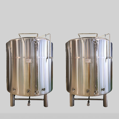 Fermenteur kombucha - 2000L - Shandong Tiantai Beer Equipment Co.,Ltd