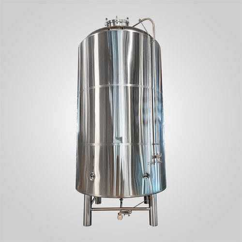 Cuve en inox - Shandong Tiantai Beer Equipment Co.,Ltd - de clarification
