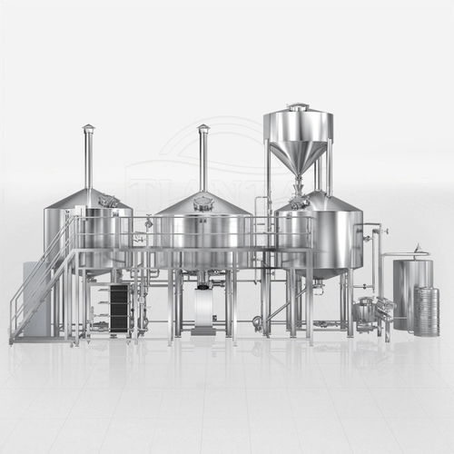 Equipement de brasserie pour applications industrielles - Shandong Tiantai Beer Equipment Co.,Ltd - micro