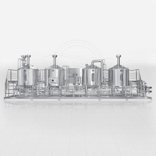 Équipement de brasserie pour brasseries - Shandong Tiantai Beer Equipment Co.,Ltd - en acier inoxydable