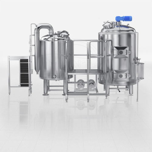 Équipement de brasserie pour les brasseries artisanales - Shandong Tiantai Beer Equipment Co.,Ltd - vertical / en acier inoxydable