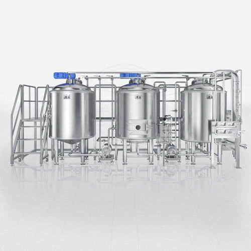 Equipement de brasserie pour les brasseries artisanales - Shandong Tiantai Beer Equipment Co.,Ltd - en acier inoxydable / micro / chauffé à feu direct