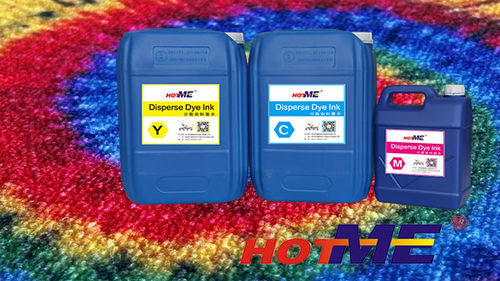 Encre pour impression jet d'encre - HOTME® - ZHENGZHOU HONGSAM DIGITAL SCIENCE & TECHNOLOGY CO., LTD - pour textiles / à colorant / pour imprimante grand format