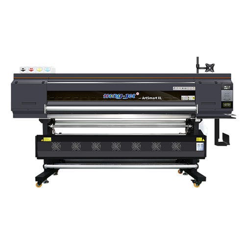 Imprimante à jet d'encre - ZHENGZHOU HONGSAM DIGITAL SCIENCE & TECHNOLOGY CO., LTD - sur pied / multicolore / industrielle