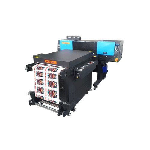 Imprimante à jet d'encre - ZHENGZHOU HONGSAM DIGITAL SCIENCE & TECHNOLOGY CO., LTD - sur pied / multicolore / digitale