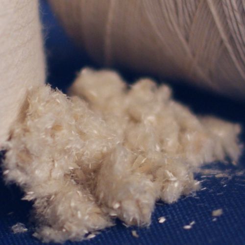 Fil en polymère - Vectran® - Imattec - beige