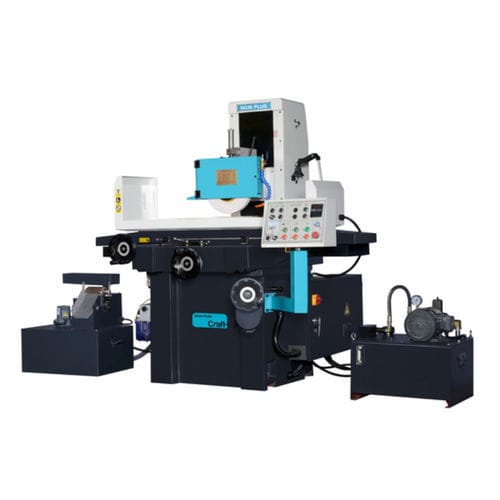 Rectifieuse plane - SG36 Servo - Ozco Metalworking Machines - pour pièces à usiner / automatique / stationnaire