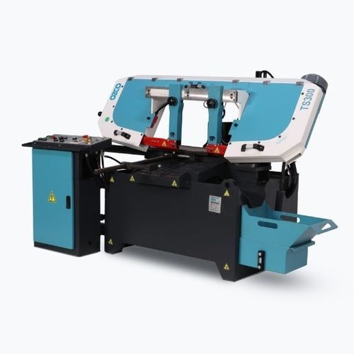 Machine à scier à ruban - TS300  - Ozco Metalworking Machines - pour métaux / semi-automatique / CE