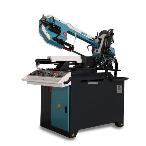 Machine à scier à ruban - TS275D - Ozco Metalworking Machines - à onglet / pour métaux / semi-automatique