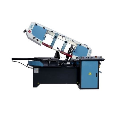 Machine à scier à ruban - TS360M - Ozco Metalworking Machines - horizontale / pour métaux / semi-automatique