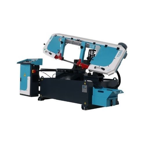 Machine à scier à ruban - TS360  - Ozco Metalworking Machines - horizontale / pour métaux / semi-automatique