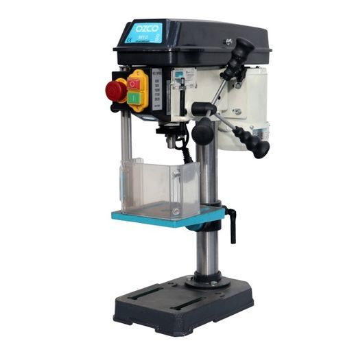 Machine de perçage verticale - M13  - Ozco Metalworking Machines - à colonne / à entraînement par courroie